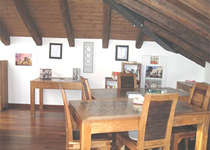 WORKSHOP ROOM